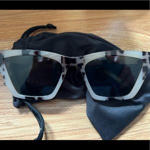 & Other Stories Cat Eye Sunglasses